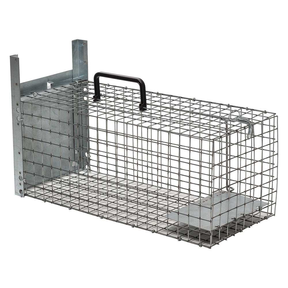 TRAPPOLA PER PREDATORI ENTRATA SINGOLA cm 52 x 21 x H. 21  - Senza Marca