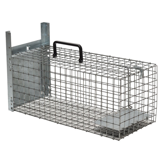 TRAPPOLA PER PREDATORI ENTRATA SINGOLA cm 52 x 21 x H. 21  - Senza Marca