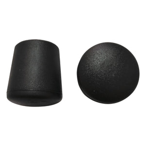 PUNTALE A CAPPUCCIO ø mm 26- 100 pezzi  - Senza Marca