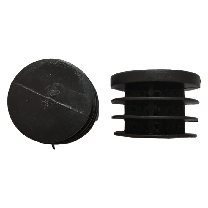 PUNTALE ALETTATO TONDO Ø mm 25- 100 pezzi  - Senza Marca