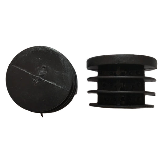 PUNTALE ALETTATO TONDO Ø mm 40- 100 pezzi  - Senza Marca