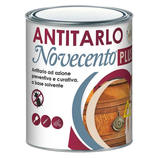 ANTITARLO 'NOVECENTO PLUS' Lt. 5 - liquido  - NOVECENTO