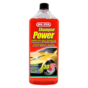 SHAMPOO AUTO CONCENTRATO 'POWER DUAL' ml  1000  - MA-FRA