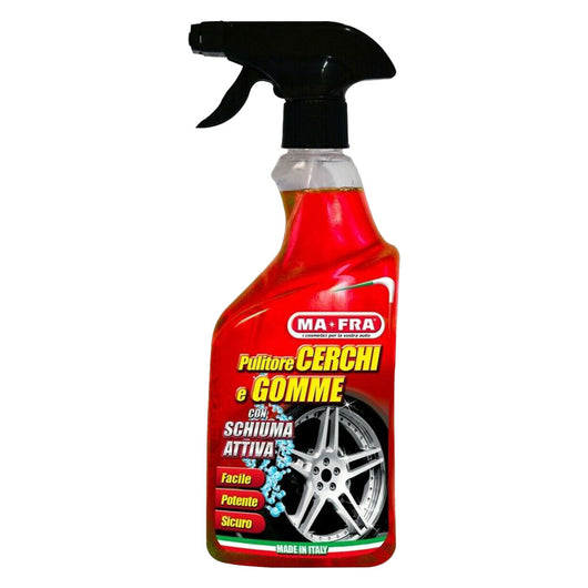 PULITORE CERCHIONI ml 500  - MA-FRA