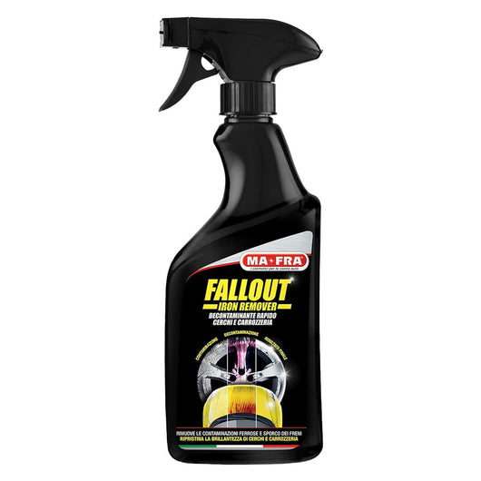 DECONTAMINANTE CERCHIONI 'FALLOUT REMOVER' ml 500  - MA-FRA