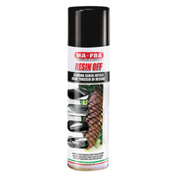 SPRAY RIMUOVI RESINA 'RESIN OFF' ml 250  - MA-FRA