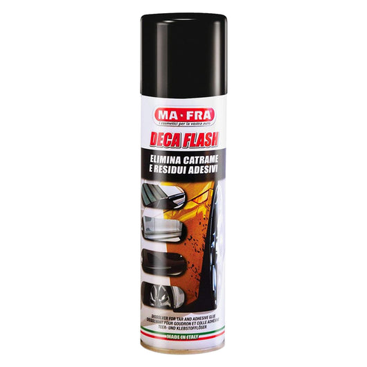 SPRAY RIMUOVI CATRAME 'DECA FLASH' ml 250  - MA-FRA