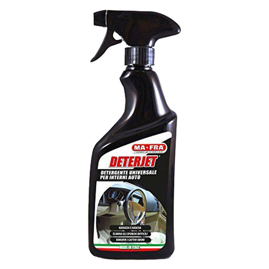 DETERGENTE PER INTERNI AUTO 'DETERJET' ml 500  - MA-FRA