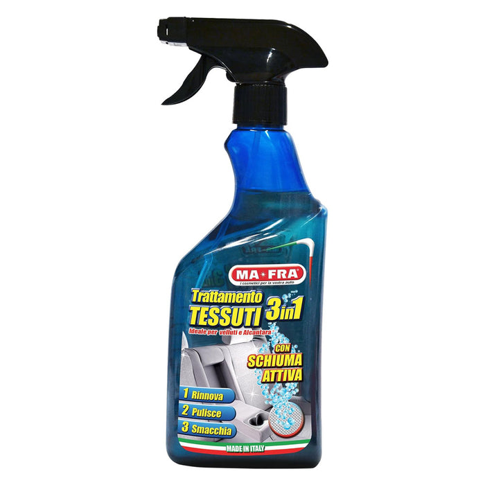 RINNOVA SEDILI 'TRATTAMENTO TESSUTI 3 IN 1' ml 500  - MA-FRA