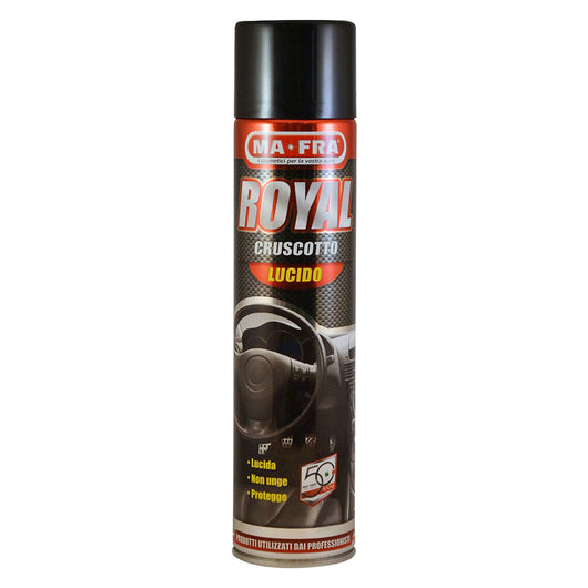 PROTETTIVO PER CRUSCOTTI 'ROYAL LUCIDO' ml 600  - MA-FRA