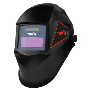 MASCHERA AUTOMATICA PER SALDATURA 'LION' da 3 fino 11 DIN  - TELWIN