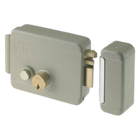 SERRATURA ELETTRICA DA APPLICARE PER CANCELLI ART. 688 Sx - E 70  - YALE