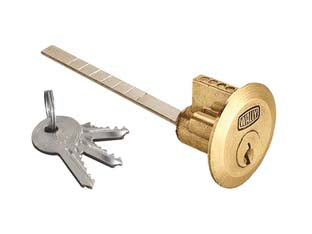 CILINDRO STACCATO PER SERRATURE DA APPLICARE- - (52) - 2 pezzi WALLY