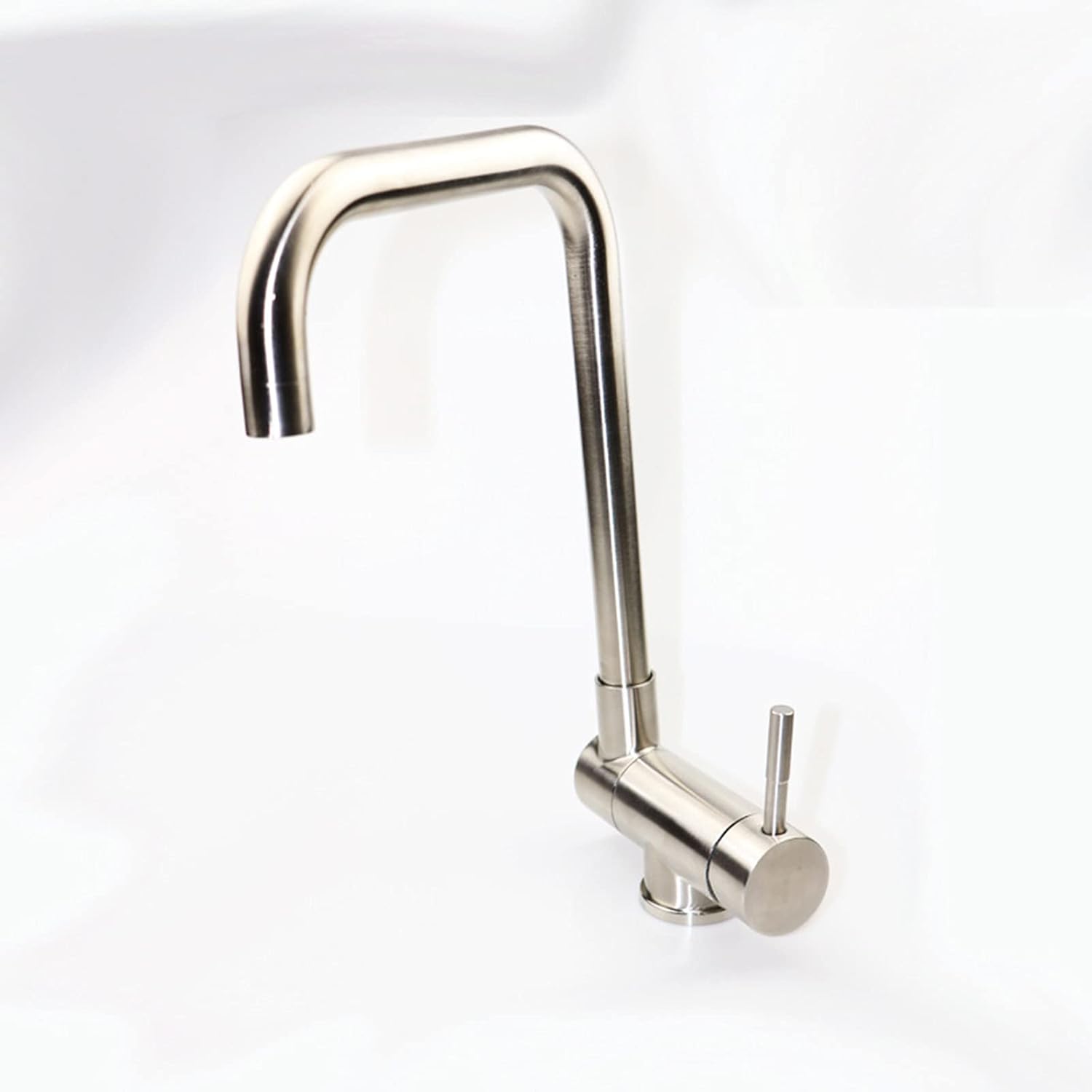 MONOCOMANDO LAVELLO CUCINA KANSAS SOTTO FINESTRA ACCIAO INOX