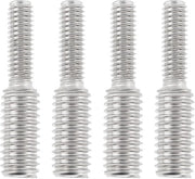 Set di 4 Adattatori di Flessibilità in Acciaio Inossidabile