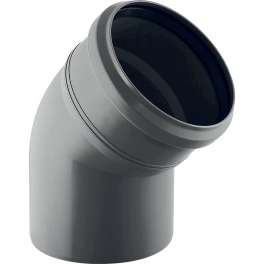 CURVA PP-HTS GEBERIT DM 40 - 875  ° - 20 pezzi - GEBERIT