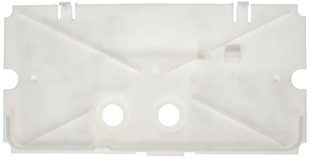 PLACCA DI PROTEZIONE PER TWIN LINE       GEBERIT