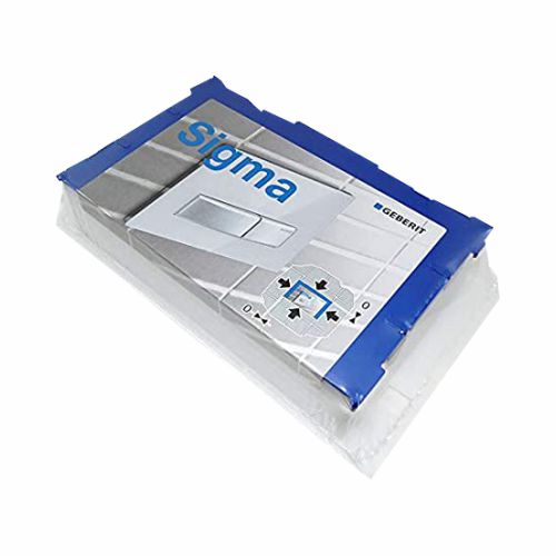 PROTEZIONE CANTIERE PER SIGMA8 cassetta placca GEBERIT