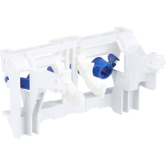 SUPPORTO TWICO PER SIGMA8  Doppio scarico placca GEBERIT