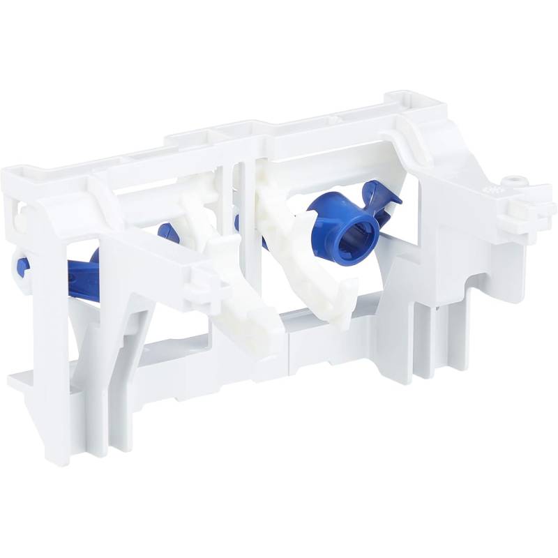 SUPPORTO TWICO PER SIGMA8  Doppio scarico placca GEBERIT