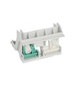 SUPPORTO TWICO PER SIGMA8  Doppio scarico cassetta placca GEBERIT