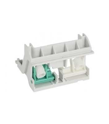 SUPPORTO TWICO PER SIGMA8  Doppio scarico cassetta placca GEBERIT