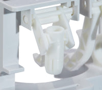 SUPPORTO TWICO PER TWIN LINE Doppio scarico GEBERIT 240.511.00.1