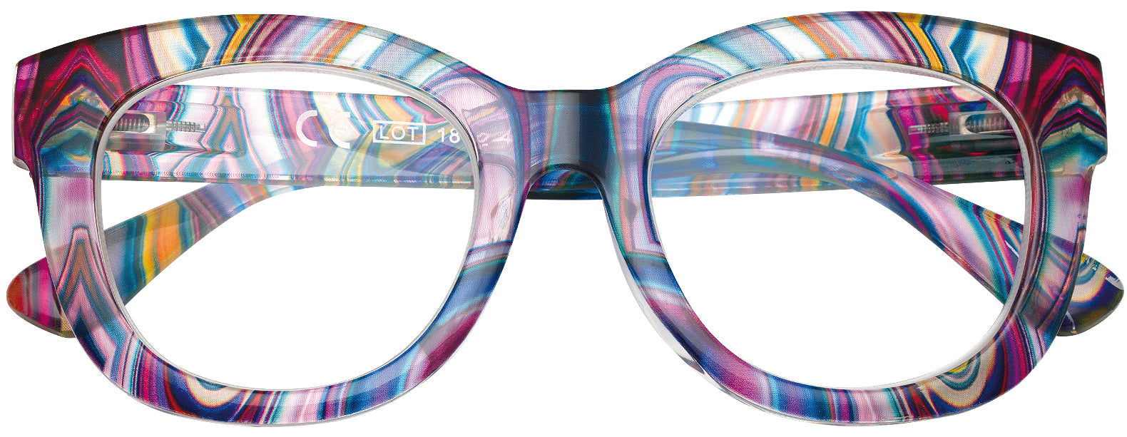 Zippo OCCHIALI DA VISTA +3,00  31Z-G4-MCL300