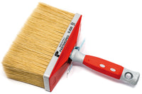 PENNELLO PLAFONE PITTORE setola a ciuffetti bionda mm. 95, mm. 160x65