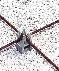 DISTANZIATORE A TORRE PER CASSERI mm. 15 h 1000.00 pz