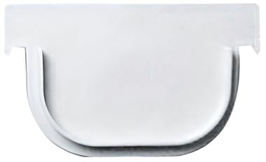 TAPPO PER CANALETTA cm. 13x50 - cm. 7,5 h