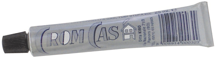 Kibo PASTA LUCIDANTE METALLIZZATA ''CROM CASA'' ml. 25 24.00 pz