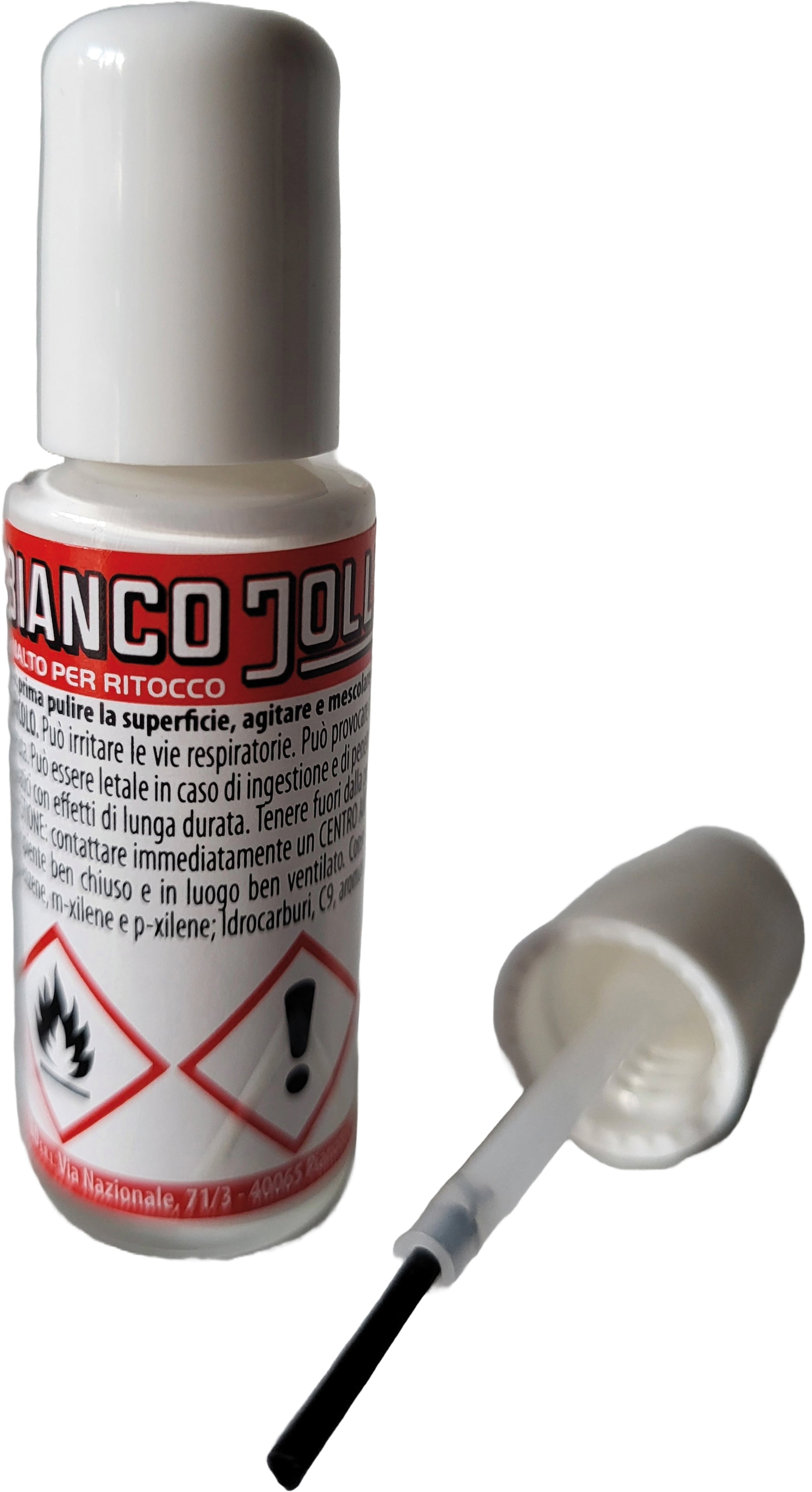 Kibo SMALTO RITOCCO ACRILICO ''JOLLY'' ml. 8 24.00 pz