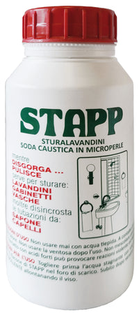 Kibo STURALAVANDINI SODA IN MICROPERLE ''STAPP'' gr. 250 12.00 pz