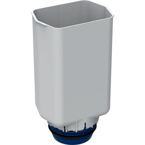 Bacinella per riduzione del volume di risciacquo Sigma 8 GEBERIT 243.710.00.1