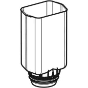 Bacinella per riduzione del volume di risciacquo Sigma 8 GEBERIT 243.710.00.1
