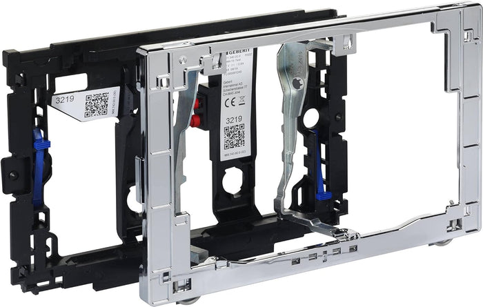 SISTEMA DUOFRESH CON IGIENIZZANTE PER SIGMA 8 placca cassetta GEBERIT 115.063.21.1