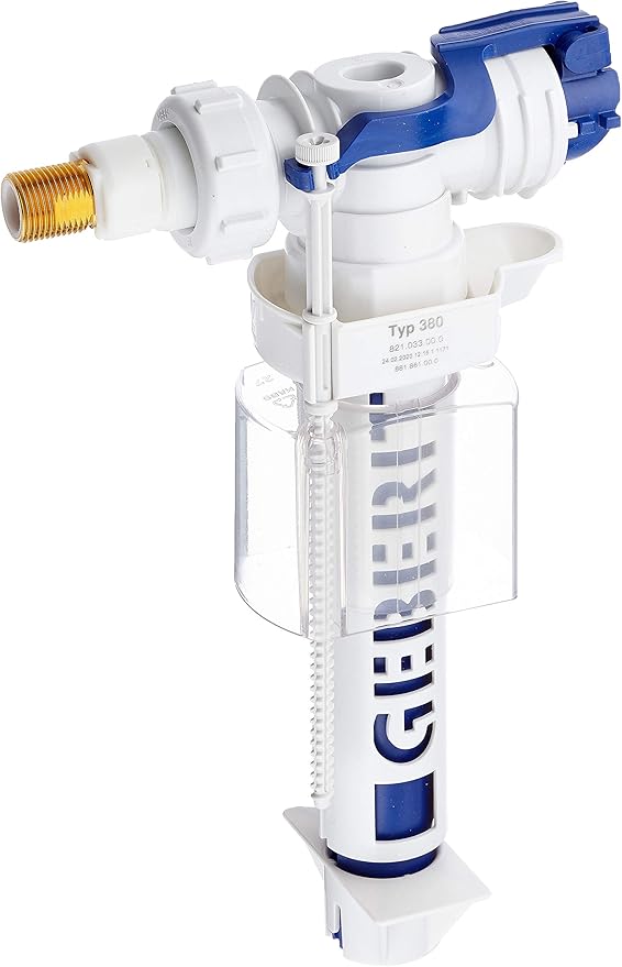 RUBINETTO GALLEGGIANTE Combifix IMPULS 380 (784)  3/8 GEBERIT 240.784.00.1