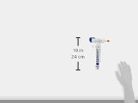 RUBINETTO GALLEGGIANTE Combifix IMPULS 380 (784)  3/8 GEBERIT 240.784.00.1