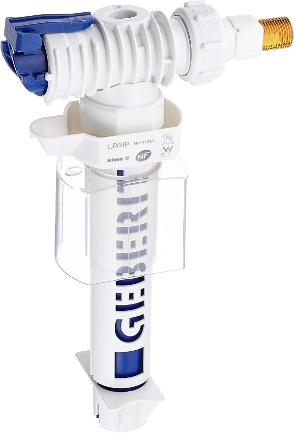 RUBINETTO GALLEGGIANTE Combifix IMPULS 380 (784)  3/8 GEBERIT 240.784.00.1