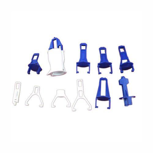 KIT STAFFA PER CAMPANA CASSETTA RICAMBIO GEBERIT 241.167.00.1