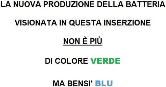 CAMPANA KIT SOSTITUZIONE TWICO PER CASSETTE TWIN LINE 110700110750 GEBERIT 240.516.00.1