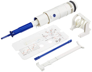 CAMPANA KIT SOSTITUZIONE TWICO PER CASSETTE TWIN LINE 110700110750 GEBERIT 240.516.00.1