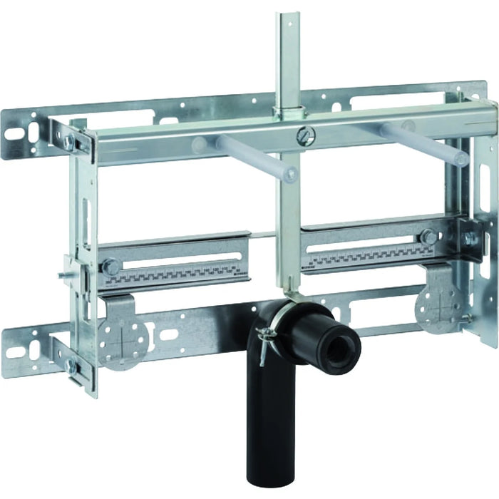 MODULO COMBIFIX ITALIA INOX PER BIDET SOSPESI  Con curva GEBERIT 457.892.00.1