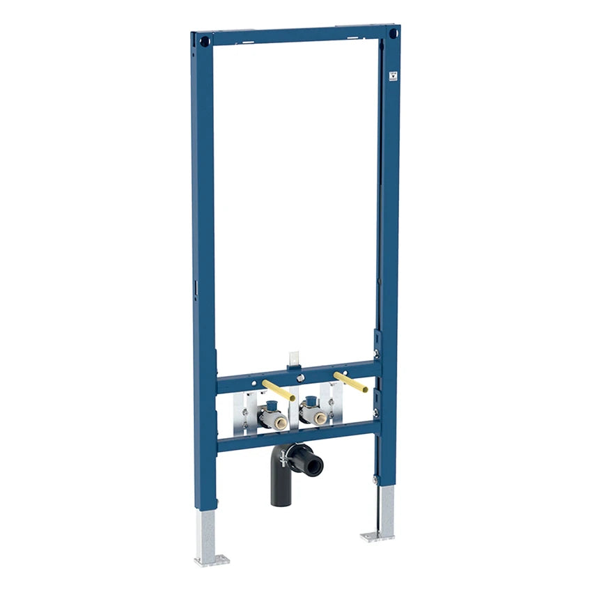 MODULO DUOFIX VERNICIATO PER BIDET SOSPESI IN CARTONGESSO CM.112 GEBERIT 111.512.00.2