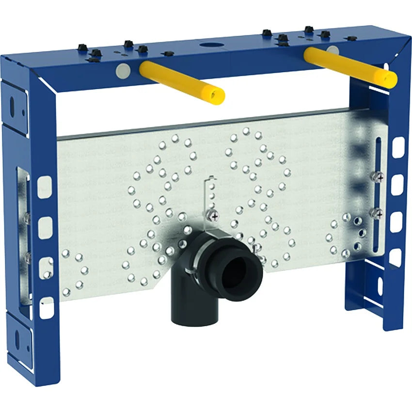 MODULO COMBIFIX ITALIA VERNICIATO PER BIDET SOSPESI Con curva GEBERIT 457.608.00.5