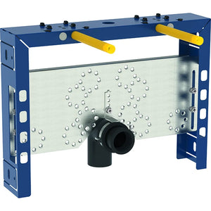 MODULO COMBIFIX ITALIA VERNICIATO PER BIDET SOSPESI Con curva GEBERIT 457.608.00.5