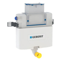 CASSETTA INCASSO OMEGA12 Doppio scarico GEBERIT 109.043.00.1