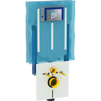 CASSETTA INCASSO COMBIFIX SIGMA8 WC SOSPESI Doppio scarico GEBERIT 110.790.00.1