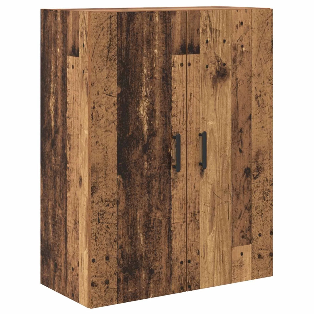 Credenza Legno vecchio 69,5 x 34 x 180 cm Legno multistrato